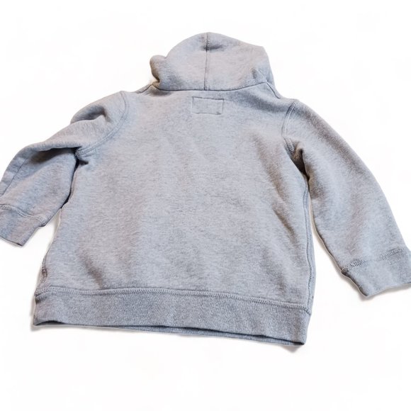 🛍️❤️Childrens Place Vintage Inspired Kids Varsity Hoodie Size 4T🛍️❤️ - Picture 5 of 10